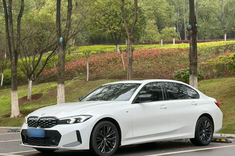 Used BMW 3 Series 2024 325Li M Sport Night Edition Package