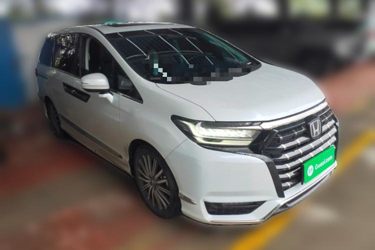 Used Honda Elysion 2024 2.0L eHEV Luxury Edition