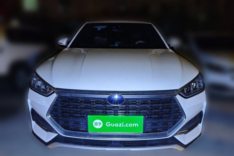 Used BYD Song PLUS 2020 1.5T Automatic Flagship Edition