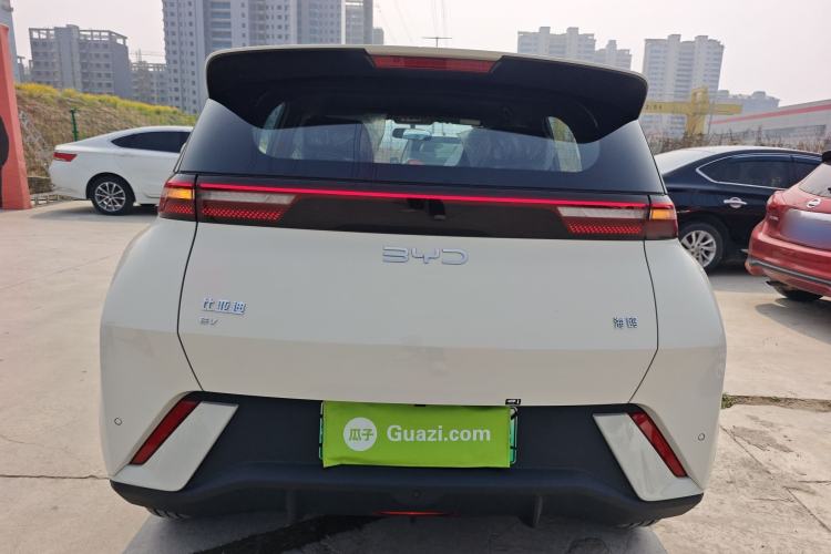 Used BYD Seagull 2024 Honor Edition 305km Dynamic Version
