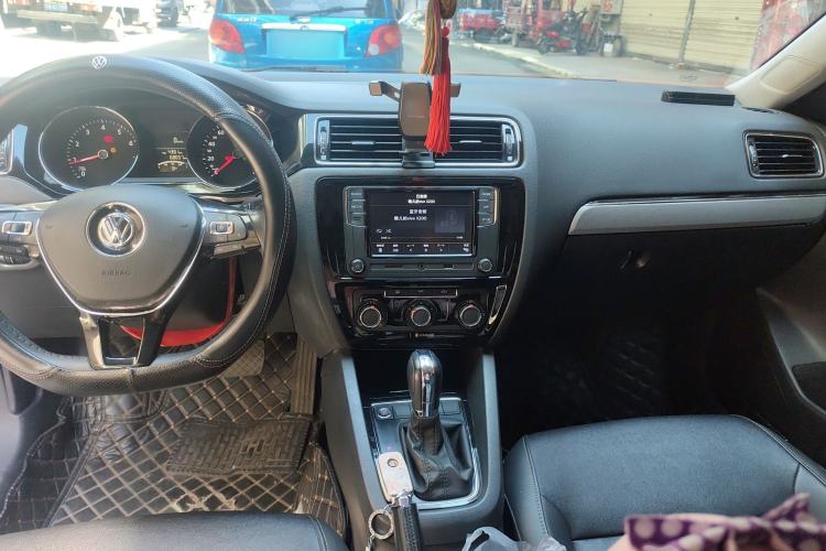 Used Volkswagen Sagitar 2018 1.6L Automatic Comfort Model
