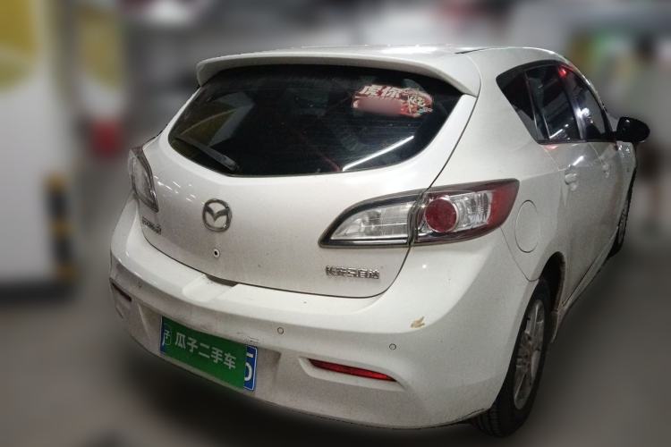 Used Mazda 3 2013 Hatchback 1.6L Automatic Elite Model
