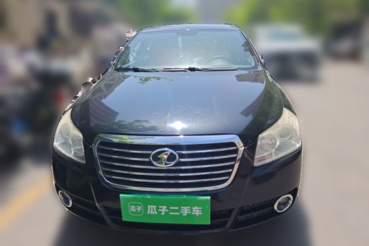 Used Bestune B70 2011 2.0L Automatic Fashion Version