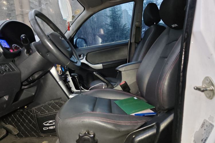 Used Chery Tiggo 3 2015 1.6L CVT ZhiShang Commemorative Edition
