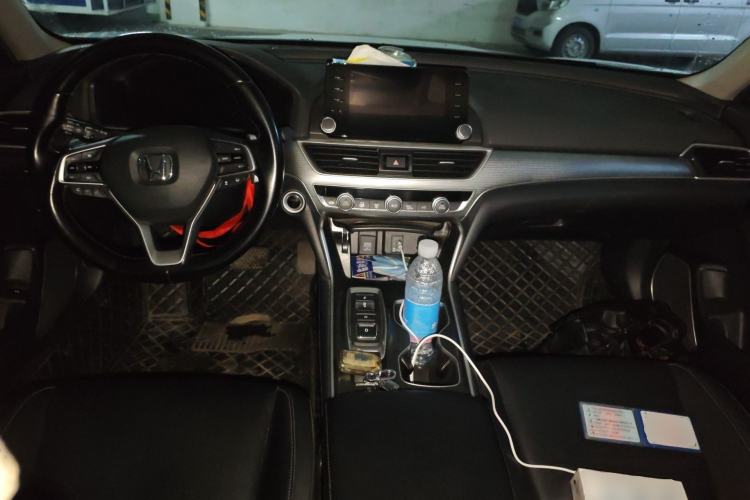 Used Honda Accord 2018 Rui·Hybrid 2.0L Rui Zhi Edition China VI