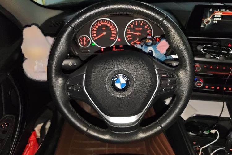 Used BMW 3 Series 2016 320Li Fashion Model
