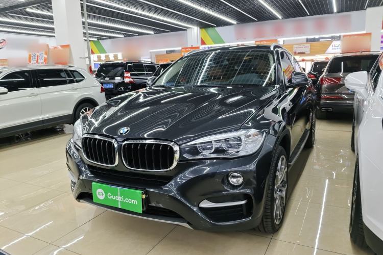 Used BMW X6 2015 xDrive35i Luxury Edition