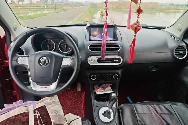 Used MG 3 2014 1.5L AMT Elite Edition