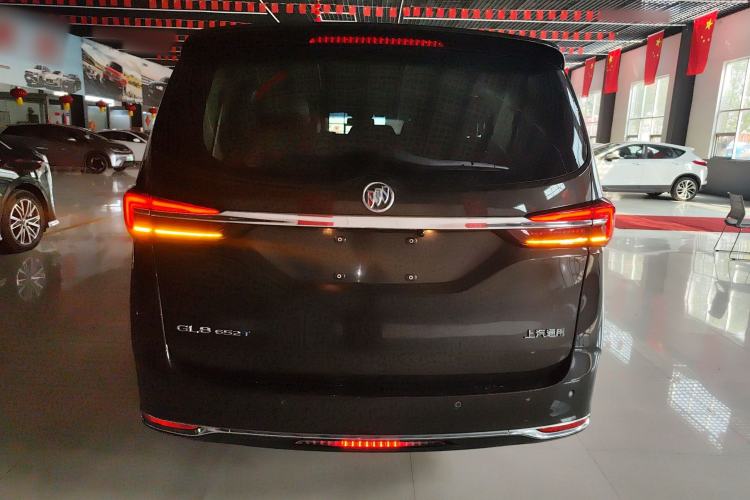 Used Buick GL8 2022 Land Cruiser Executive Class 652T Comfort Model