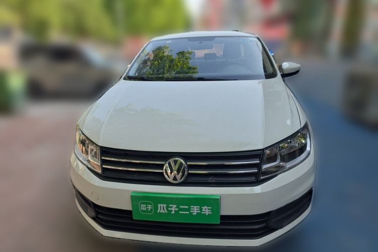Used Volkswagen Santana 2016 1.6L Automatic Fashion Edition
