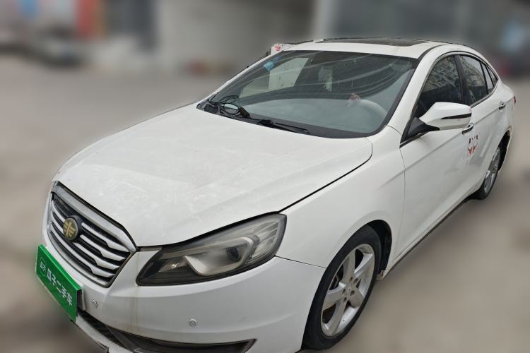 Used Bestune B70 2016 2.0L Automatic 10th Anniversary Edition