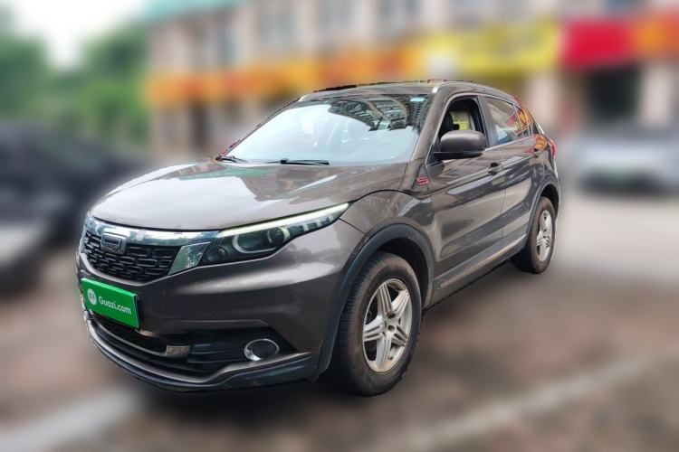 Used Qoros 5 2016 1.6T Automatic Elite Model