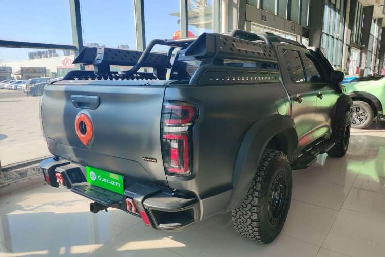 Used Great Wall Poer 2023 2.0T Firebolt Version GW4C20B