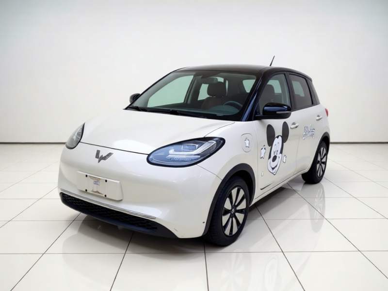 Used Wuling Bingo 2024 333 km Enjoyment Version — 1