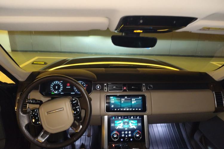 Used Land Rover Range 2018 3.0 SC V6 Vogue Legacy Edition