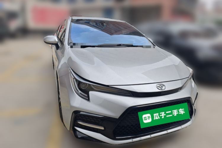 Used Toyota Levin 2021 185T CVT Sport Edition