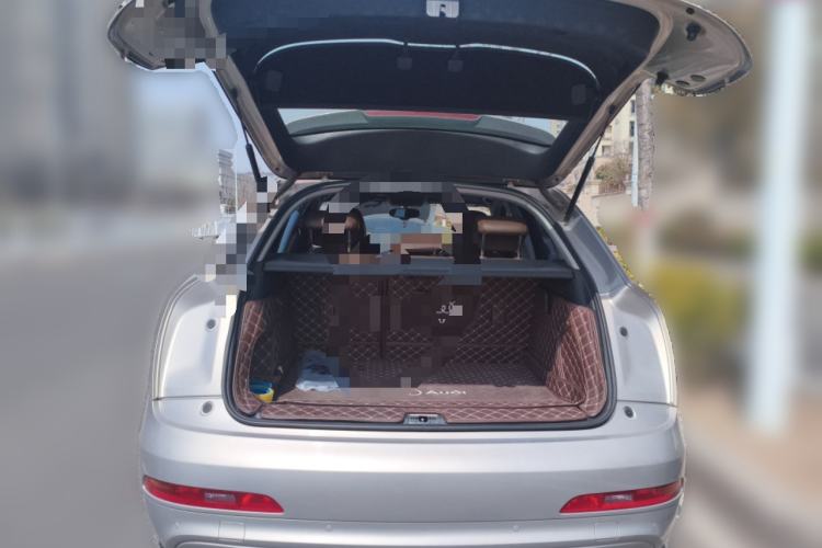 Used Audi Q3 2015 35 TFSI Comfort Model