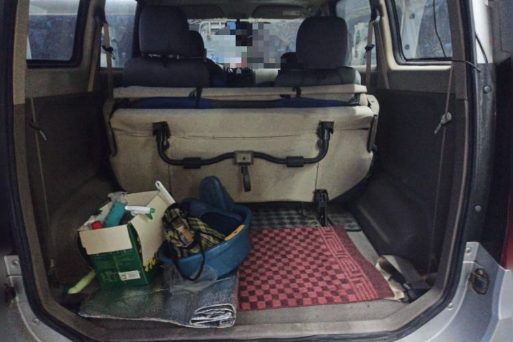 Used Wuling Hongguang 2013 1.5L Standard Version
