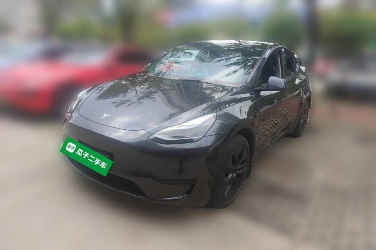Used Tesla Model Y 2024 Rear-Wheel-Drive Version