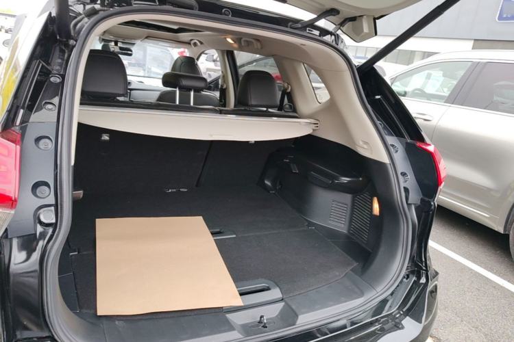 Used Nissan X-Trail 2021 2.0L CVT 2WD XL ITS SmartConnect Comfort Edition Trunk