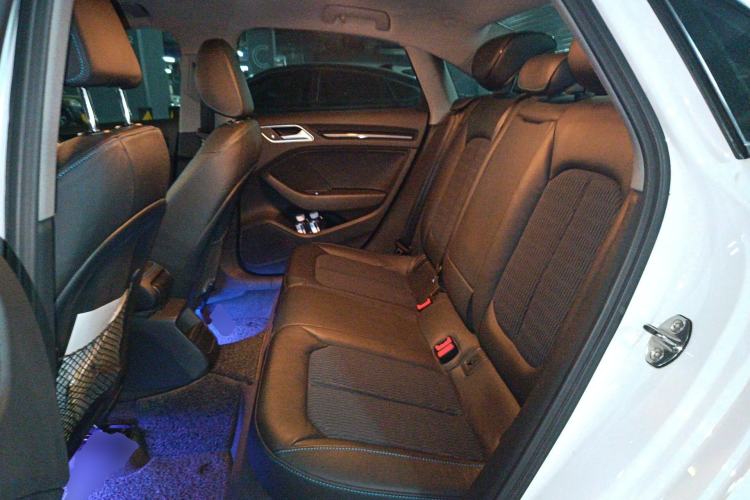 Used Audi A3 2017 Limousine 35 TFSI Fashion Model
