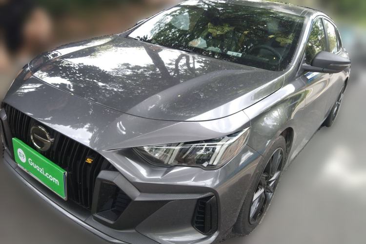 Used GAC Trumpchi EMPOW 2021 270T DCT J15 Version