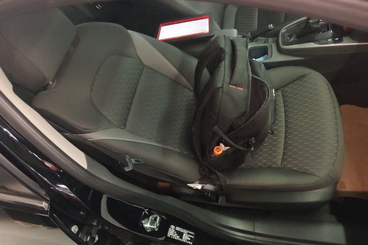 Used Chevrolet Malibu 2018 530T Automatic Comfort Edition Right Front Seat