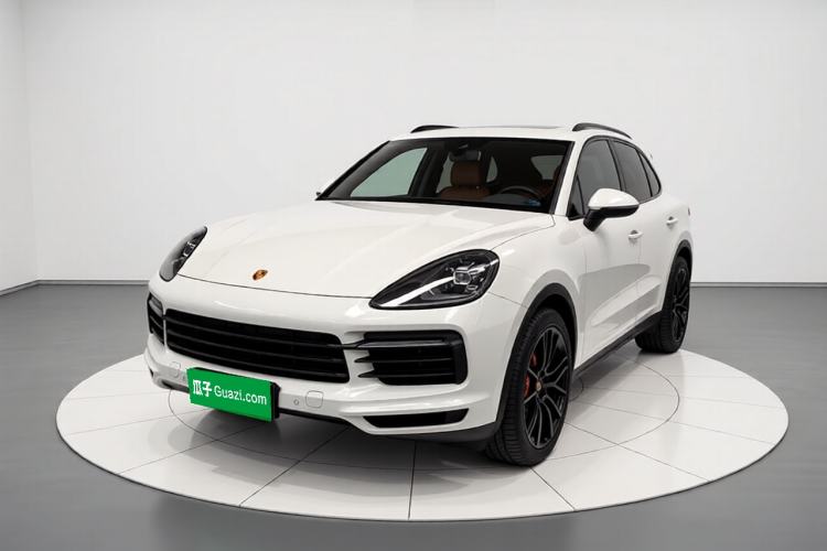 Used Porsche Cayenne 2018 Cayenne 3.0T