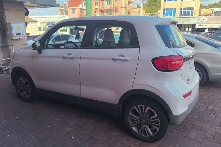 Used Leapmotor T03 2024 310 Comfort Edition
