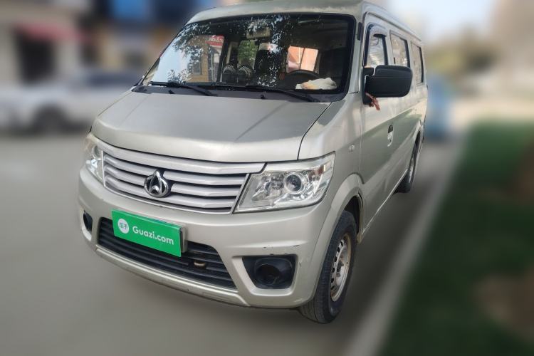 Used CHANGAN KAICHENG Star 9 2015 1.5L Base Version 4G15S