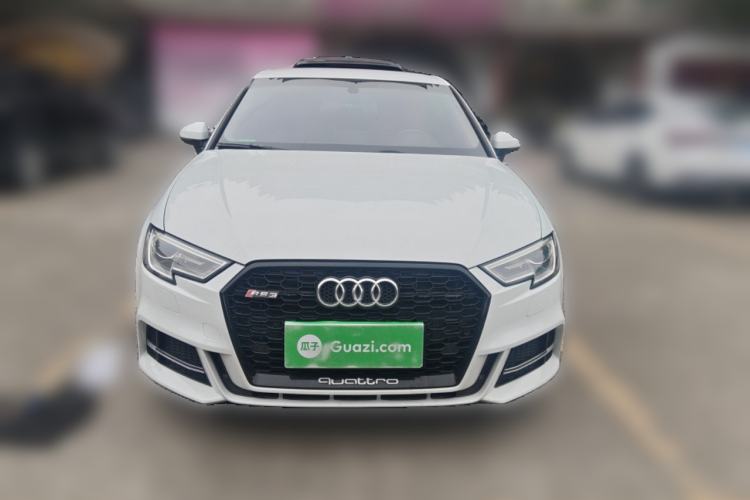 Used Audi A3 2017 Sportback 35 TFSI Ambition Edition
