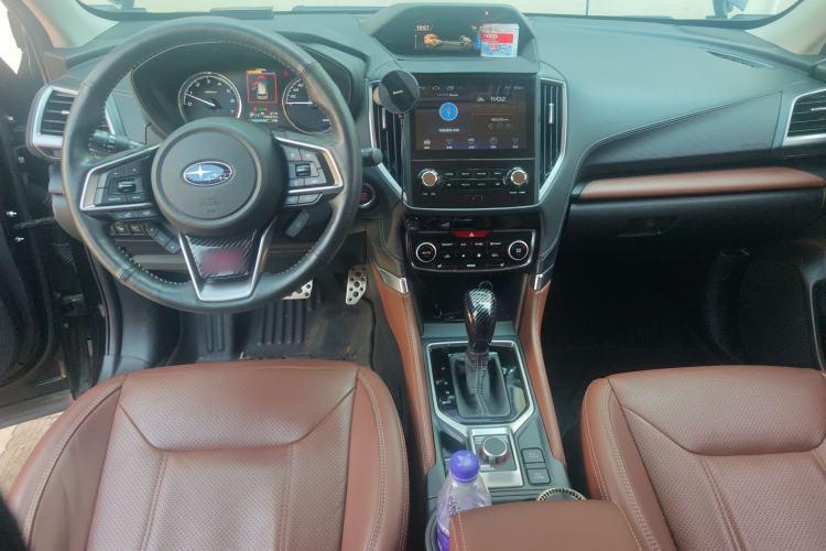 Used Subaru Forester 2019 2.0i Smart Engine Flagship Edition EyeSight
