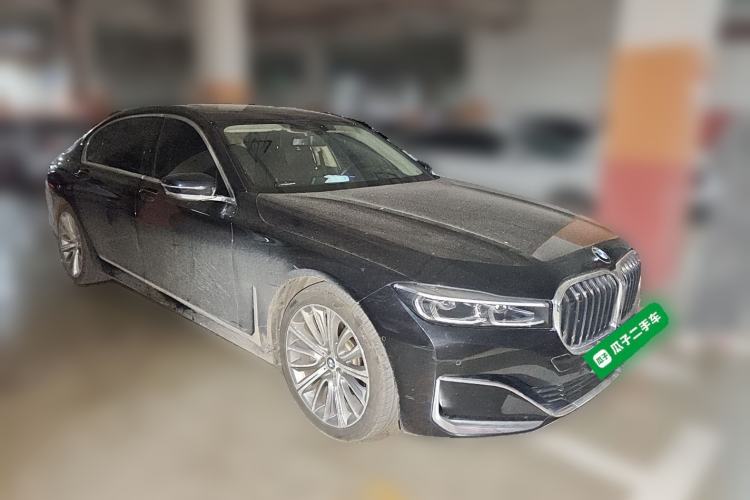 Used BMW 7 Series 2019 740Li Leading Edition Luxury Package
