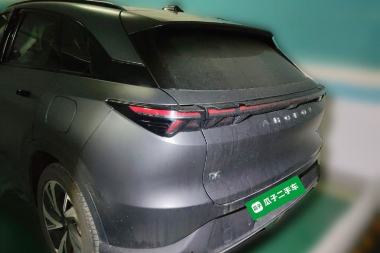 Used ARCFOX Alpha T5 2024 520 PRO
