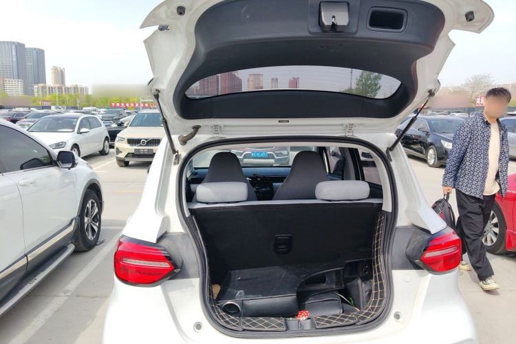 Used Leapmotor T03 2022 Crystal Edition
