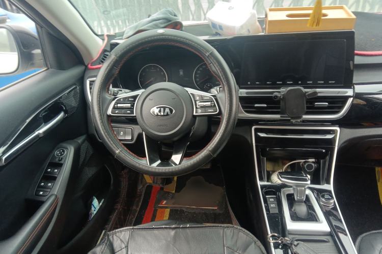 Used Kia KX3 2020 1.5L CVT Trend Edition