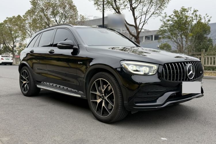 Used Mercedes-Benz GLC AMG 2022 AMG GLC 43 4MATIC