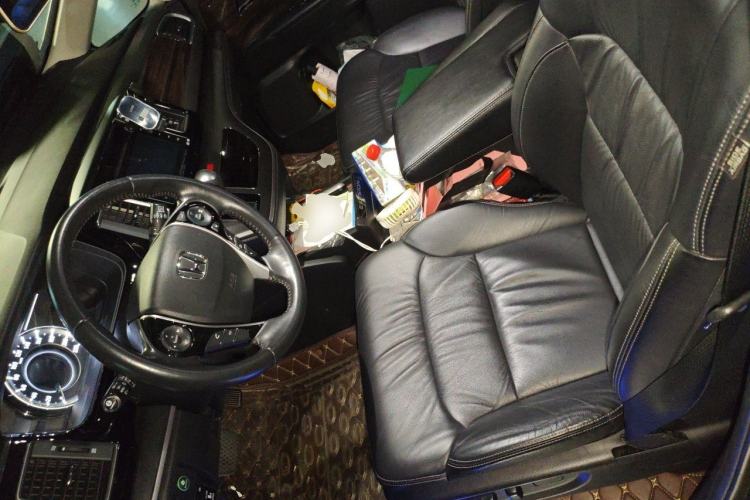 Used Honda Elysion 2016 2.4L Supreme Edition

