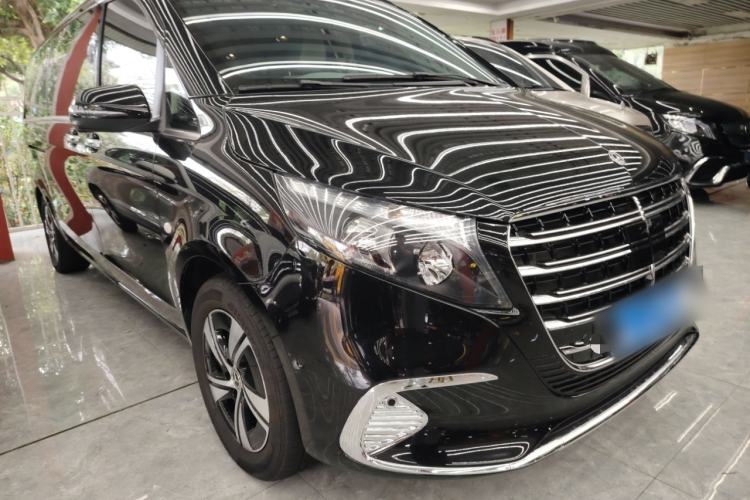 Used Mercedes-Benz Vito 2024 2.0T Business Version 7 Seats