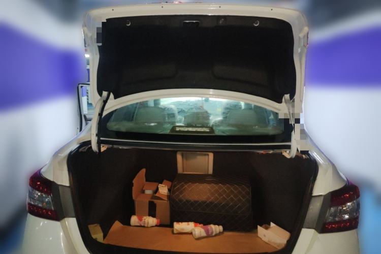 Used Nissan Sylphy 2014 1.6XV CVT Deluxe Edition