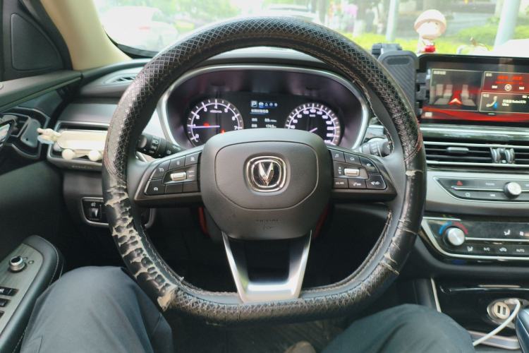 Used CHANGAN Ruicheng CC 2020 1.5T Automatic Sharp Edition
