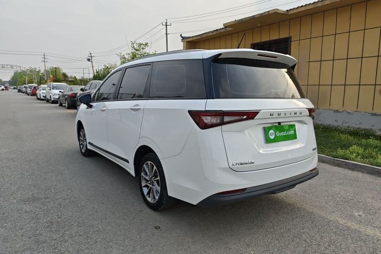 Used Wuling Jiachen 2022 1.5L Manual Enjoyment Elite Model
