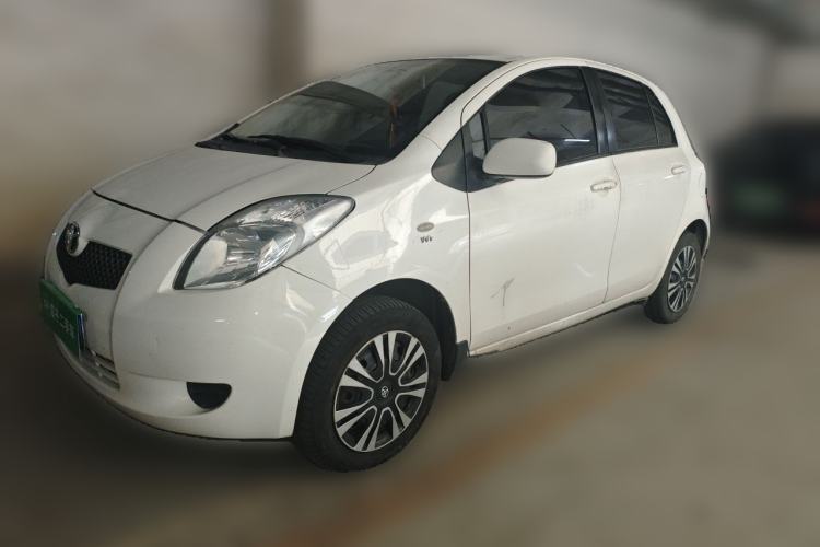 Used Toyota Yaris 2009 1.6E Automatic Comfort Edition