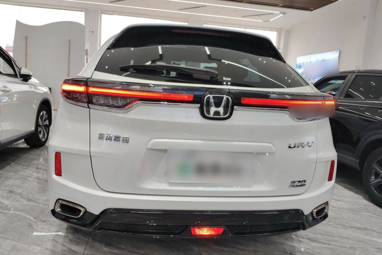 Used Honda UR-V 2020 370TURBO Two-Wheel Drive Luxury Edition
