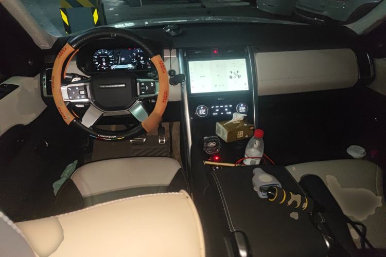 Used Land Rover Discovery 2021 360 PS R-Dynamic S
