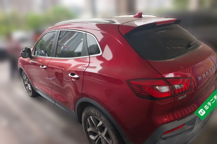 Used BORGWARD BX5 2020 20TGDI Automatic Two-Wheel Drive Pioneer Edition