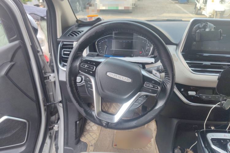 Used SAIC MAXUS G20 2021 PLUS 2.0T Gasoline Automatic Executive Edition