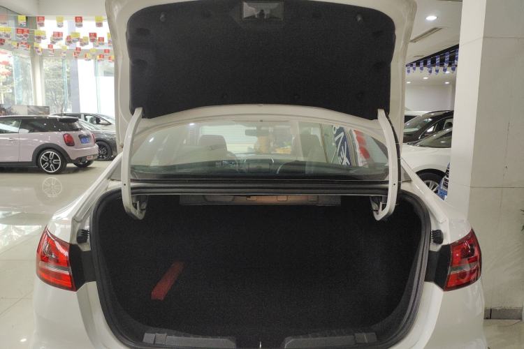 Used Ford Escort 2019 1.5L Automatic ZhiXiang Model