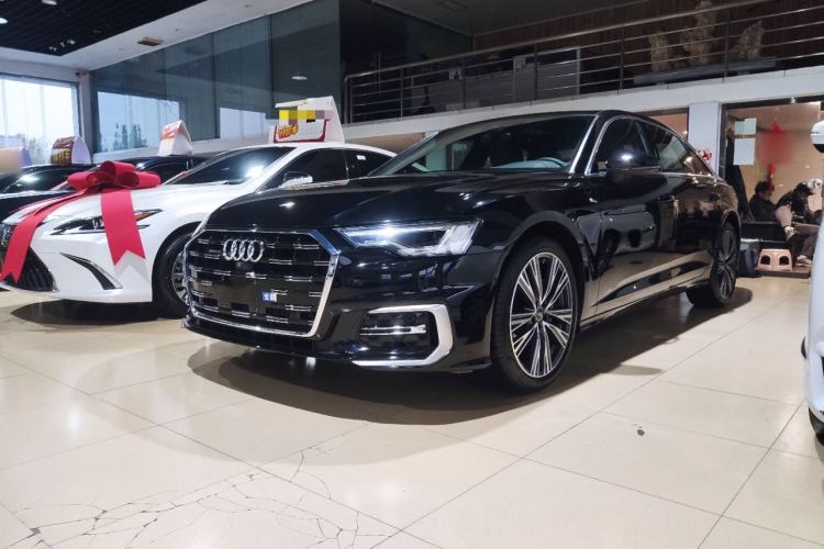 Used Audi A6L 2023 Revised Edition 45 TFSI quattro Prestige Dynamic Version