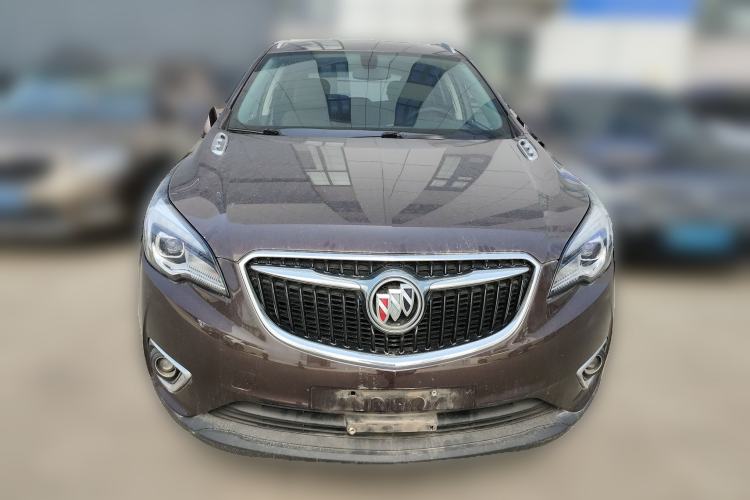 Used Buick Envision 2019 28T 4x4 Elite Version China V Standard Front